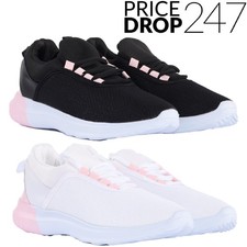 Ladies & Girls Sport &Leisure Trainers Size 3 to 8 UK - BREATHABLE & LIGHTWEIGHT