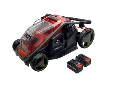 Einhell Akku-Rasenmäher GE-CM 36/36 Li 36 cm 2x4.0Ah