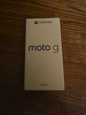 Motorola Moto G 5G 2025 T-Mobile Smartphone Locked