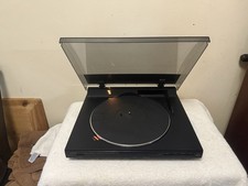 DEFECTIVE Luxman P102 Turntable Read The Description Before You Buy G3D