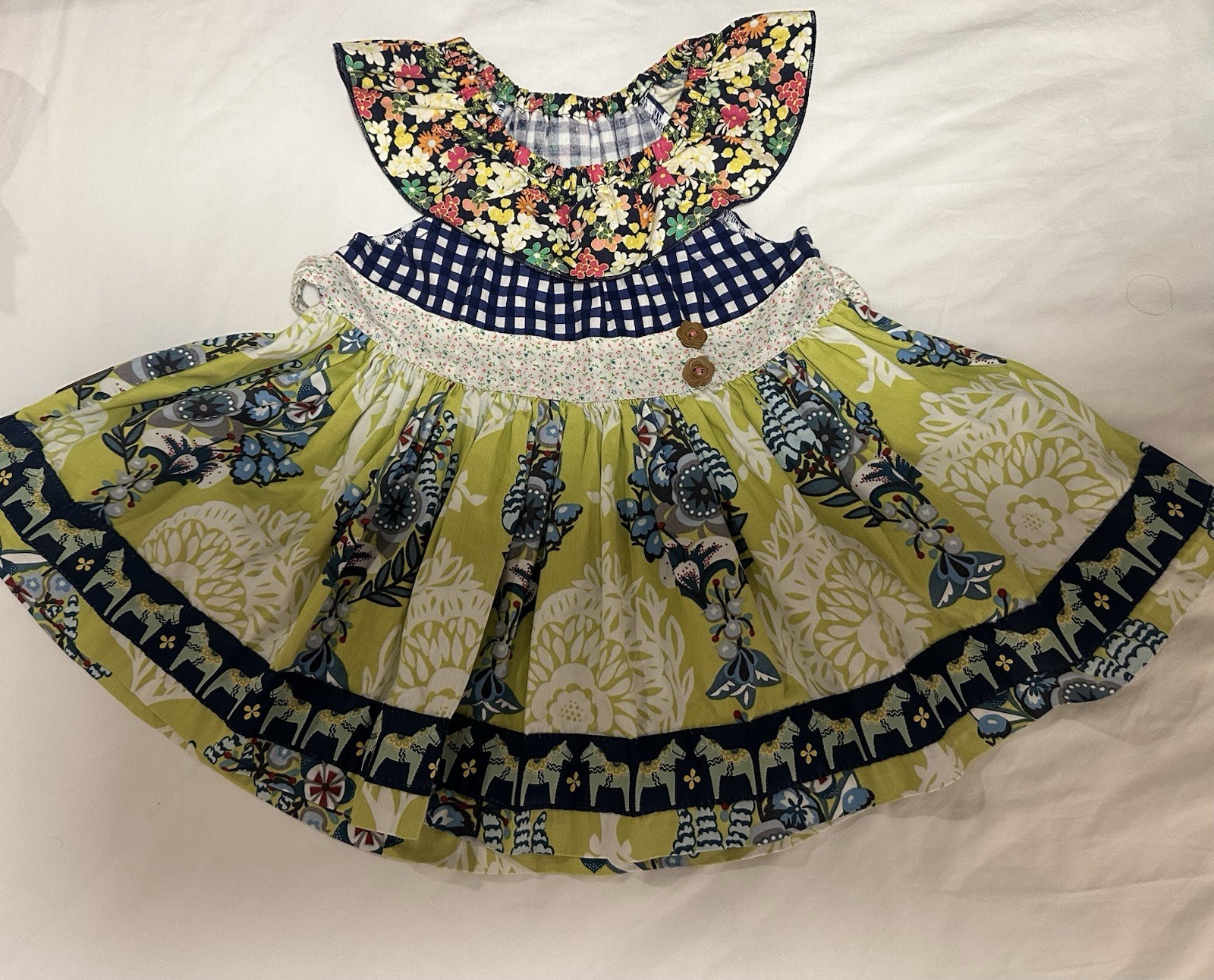RARE Platinum by Matilda Jane Numbered 13/13 Limited Edition Collector Dress