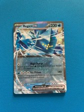 Regice ex 048/217 Ascended Heroes - Englisch - Pokemon TCG
