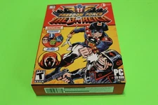 FREEDOM FORCE VS THE 3RD REICH  - Rare Action PC Game - US Version NEW in BOX!
