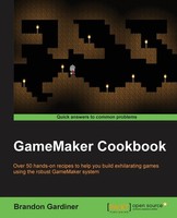 Gamemaker Cookbook Brandon Gardiner Taschenbuch Kartoniert / Broschiert Englisch