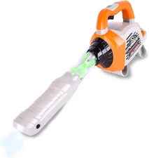Sunny Days Entertainment Leaf Blower Toy for Kids – Pretend Construction... 