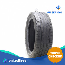 Used 27545r22 Michelin Premier Ltx 112v - 6.532