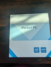 Pocket PC S5 Intel PC Stick W/8GB RAM 128GB R...