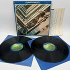 The Beatles – 1967-1970 2xLP 1973 Apple SKBO 3404 Blue Album US Press + Inserts