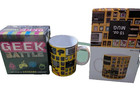 Geek Battle Trivia Game and New York Puzzle Co. Vintage Game Tech. 15oz Mug — photo 2