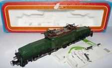 Märklin H0 3056 ++ locomotiva elettrica Be 6/8 13302 coccodrillo delle FFS ++ analogica IMBALLO ORIGINALE ++ #E2_89
