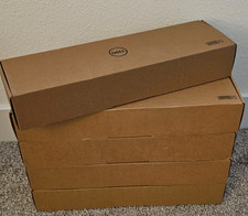Brand New Dell Pro Wireless Keyboard  Mouse Combo KM5221W - BULK SAVINGS