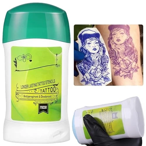Tattoo Transfer Gel - Usiriy Tattoo Stencil Gel Transfer Cream image 2