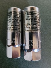 Craftsman G Series 38 Drive 58 12 Drive 1316 Spark Plug Sockets Usa