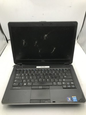 DELL LATITUDE E6440 - FOR PARTS/REPAIR - INTEL I5 4TH GEN - NO RAM -READ DESC-BB