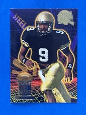 1994 Ultra First Rounders #9 Charles Johnson Pittsburgh Steelers