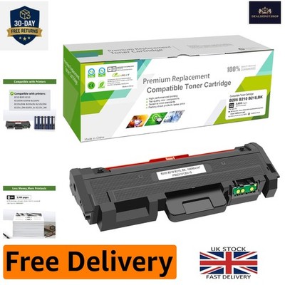Effiziente schwarze Tonerkassette für Xerox B205 B210 B215 - zertifizierte Qualität