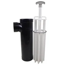 POLYLOK 3014-250 Filter Cartridge 250' 360 Filtration 3000 GPD 1" PVC Handle