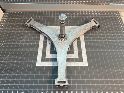 #ad Ref. Samsung Washer Spider Arm P# DC97 15877E $180.00