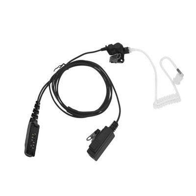 Air Tube Earpiece for Sepura Radio STP9000 STP8000 STP8030 STP8038 STP8040