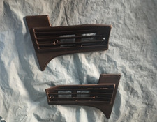 FIAT PANDA 4X4 750 SISLEY 1986/2002 - CP. DX+SX. GRIGLIA MOSTRINA PRESA ARIA EST