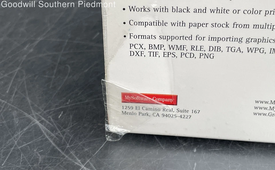 Pro Venture CD-ROM Stationary Software for Windows 3.1 and Windows 95 - New - Image 3 of 4