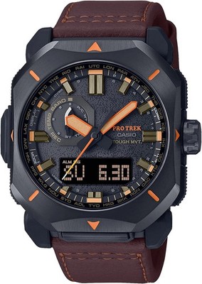 CASIO PRO TREK PRW-6900YL-5JF Black Climber Line Radio Men's Watch New in Box