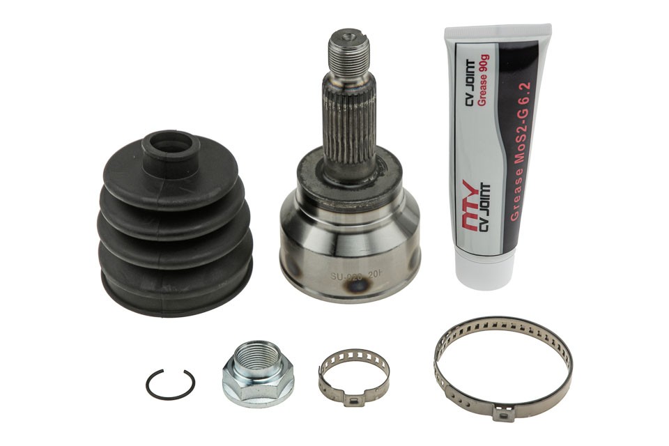 Joint Set, Drive Shaft/Outer Compatible With Suzuki SX4 2.0 06- OE Zu Vergl.: 07