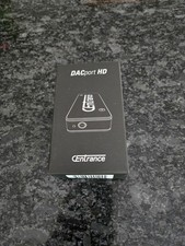 Centrance D/A Headphone Amplifier DACport HD