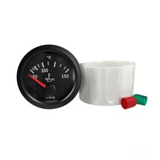 Volkswagen Type 4 Oiltemperature Gauge Vdo Vision 50deg-150deg 52 Mm New Volkswagen Type 4 Oiltemperature Gauge Vdo Vision 50deg-150deg 52 Mm New