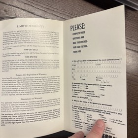 Shining Force CD (Sega CD, 1994) CIB Clean W/ Foam Insert And Reg Card