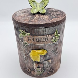 25+ Vintage Butterfly Canister Set for sale | Updated Oct 2026