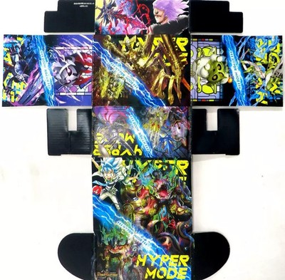 Shogakukan Duel Masters Hyper Card Box 2024 April CoroCoro Comic Appendix