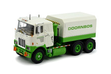 Tekno 75507 Mack F700 Tandem Axle Tractor w/Ballast Box DOORNBOS 1/50 Diecast MB