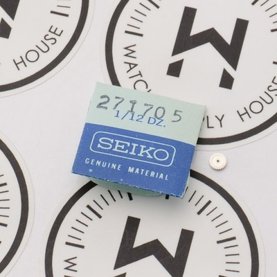 Genuine Seiko Watch Part Hour Wheel 271705 New Old Stock Watchmakers  (SEK)