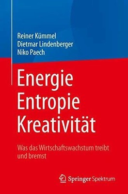 Energie, Entropie, Kreativität: Was das Buch Springer Spektrum