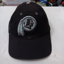 Reebok Black/white NFL Washington Redskins Cap