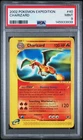 2002 POKEMON EXPEDITION #40 CHARIZARD PSA 9