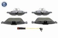 Bremsbelagsatz Scheibenbremse Hinten Vaico V30 8205 FÜR Mercedes Benz Belagsatz