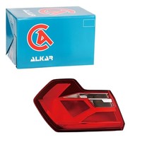 ALKAR RÜCKLEUCHTE HECKLEUCHTE AUßEN LINKS passend für AUDI A1 | 2261467