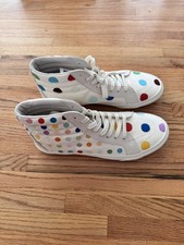 Vans Damien Hirst X Palms Polka Dots New Samp...