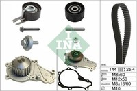 INA Wasserpumpe + Zahnriemensatz 530 0239 30 FüR CitroËN Ford Peugeot Toyota