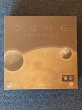 Dune Imperium Board Game Brand New and Unopened 
