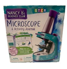 Nancy Bs Science Club Microscope and Activity...