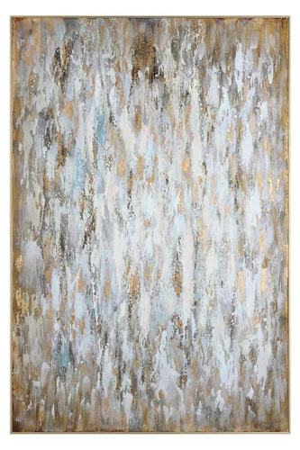 Uttermost Bright Morning Abstract Art - Picture 1 of 3