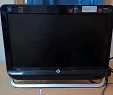 Computadora HP Omni Todo en Uno 120-1034 PARA REPUESTOS O REPARACIÓN