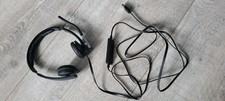 Logitech H650e USB Headset - Schwarz