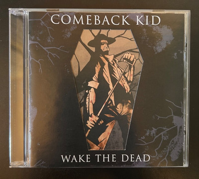 Comeback Kid - Wake The Dead - CD