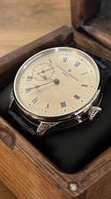 Vacheron Constantin Marriage Wristwatch – 1905 Movement, Pristine Condition