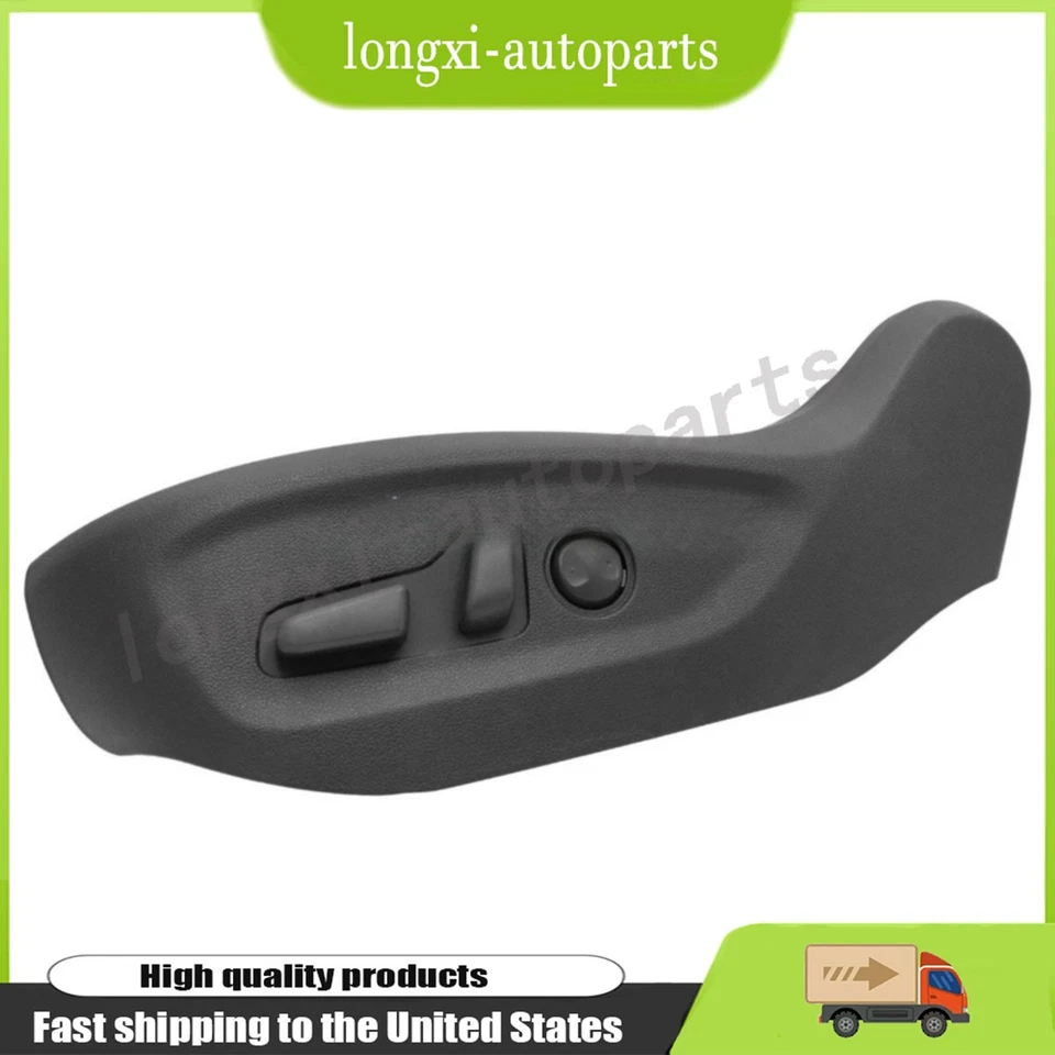 Left Seat Power Switch Cover For Hyundai For Tucson 2016- 21 88170-D3510-TRY US Foto 4 de 4
