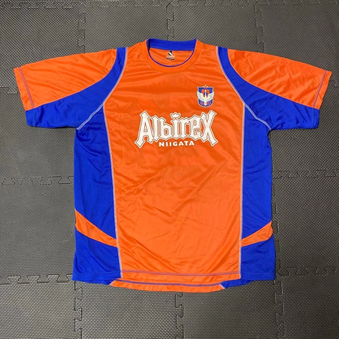 ウェア Albirex Niigata Soccer Jersey NWT Small Albirex Niigata International Club Soccer Fan Jerseys for sale | eBay